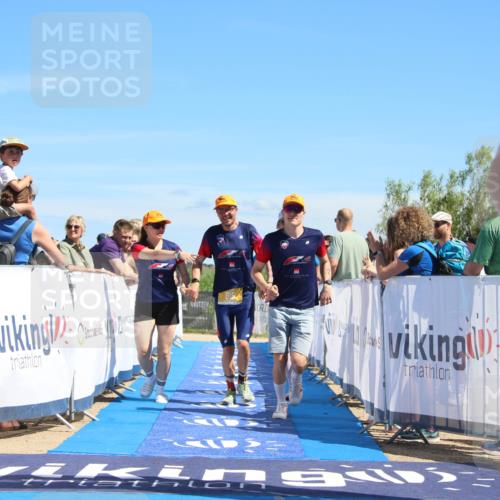 21.06.2026 - Viking Triathlon Markus Tischler http://msf.ph/oto/9847848 21.06.2026 15:15:15 Ziel 257, 355, 615 meine-sportfotos.de