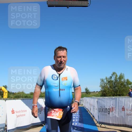 21.06.2026 - Viking Triathlon Markus Tischler http://msf.ph/oto/9847849 21.06.2026 17:14:37 Ziel 504 meine-sportfotos.de