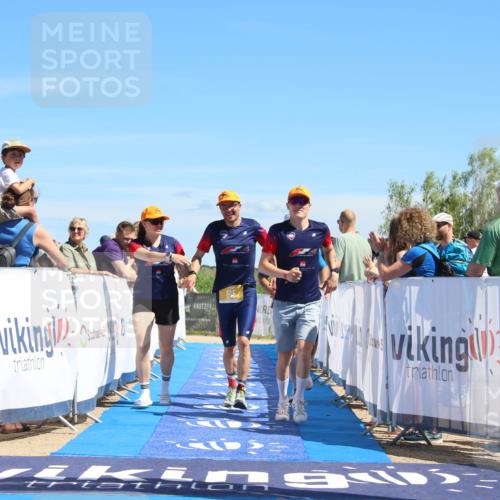 21.06.2026 - Viking Triathlon Markus Tischler http://msf.ph/oto/9847851 21.06.2026 15:15:15 Ziel 257, 355, 615 meine-sportfotos.de