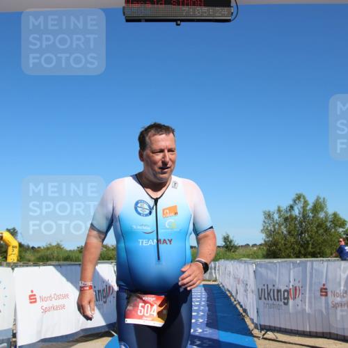 21.06.2026 - Viking Triathlon Markus Tischler http://msf.ph/oto/9847852 21.06.2026 17:14:37 Ziel 504 meine-sportfotos.de