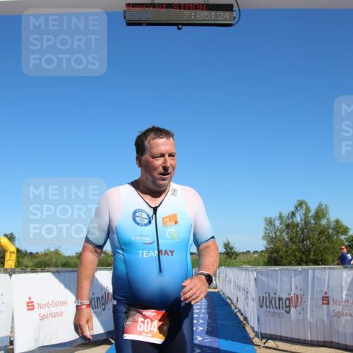 21.06.2026 - Viking Triathlon Markus Tischler http://msf.ph/oto/9847855 21.06.2026 17:14:37 Ziel 504 meine-sportfotos.de