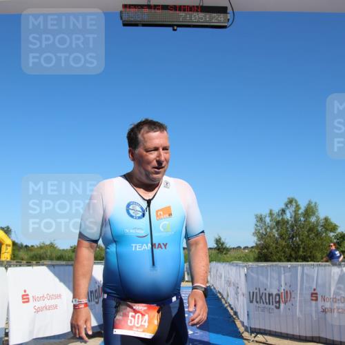 21.06.2026 - Viking Triathlon Markus Tischler http://msf.ph/oto/9847858 21.06.2026 17:14:37 Ziel 504 meine-sportfotos.de