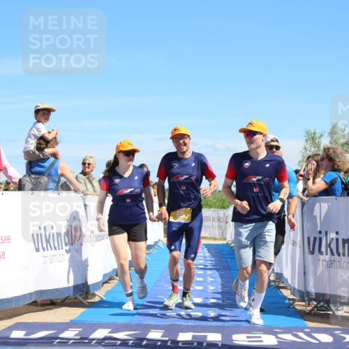 21.06.2026 - Viking Triathlon Markus Tischler http://msf.ph/oto/9847859 21.06.2026 15:15:16 Ziel 257, 355, 615 meine-sportfotos.de