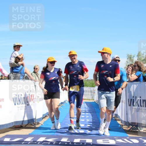 21.06.2026 - Viking Triathlon Markus Tischler http://msf.ph/oto/9847862 21.06.2026 15:15:16 Ziel 257, 355, 615 meine-sportfotos.de