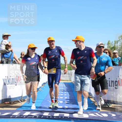 21.06.2026 - Viking Triathlon Markus Tischler http://msf.ph/oto/9847864 21.06.2026 15:15:17 Ziel 257, 355, 615 meine-sportfotos.de