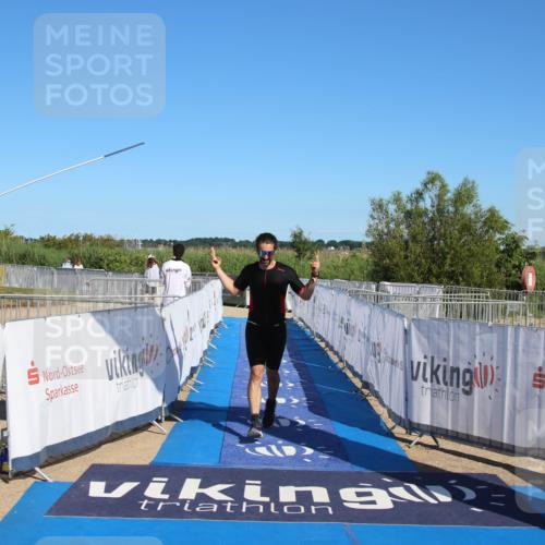 21.06.2026 - Viking Triathlon Markus Tischler http://msf.ph/oto/9847865 21.06.2026 17:31:51 Ziel 529 meine-sportfotos.de