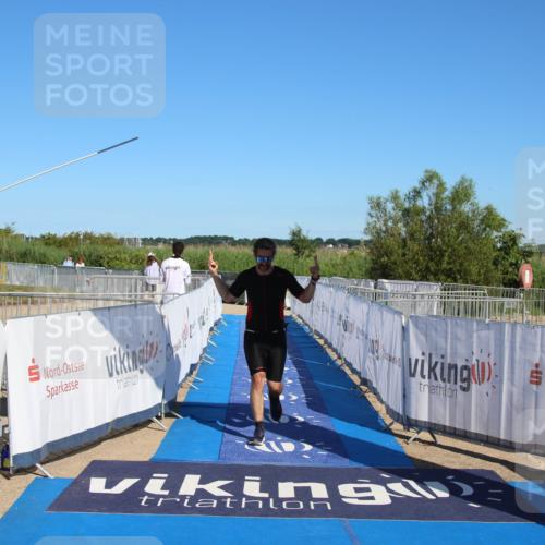 21.06.2026 - Viking Triathlon Markus Tischler http://msf.ph/oto/9847869 21.06.2026 17:31:51 Ziel 529 meine-sportfotos.de