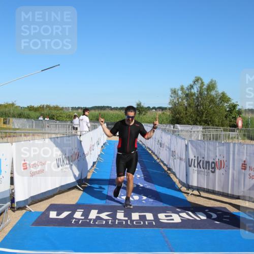 21.06.2026 - Viking Triathlon Markus Tischler http://msf.ph/oto/9847874 21.06.2026 17:31:51 Ziel 529 meine-sportfotos.de