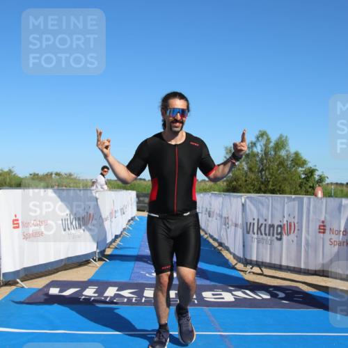 21.06.2026 - Viking Triathlon Markus Tischler http://msf.ph/oto/9847876 21.06.2026 17:31:52 Ziel 529 meine-sportfotos.de