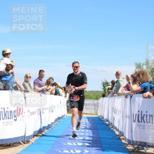21.06.2026 - Viking Triathlon Markus Tischler http://msf.ph/oto/9847877 21.06.2026 15:15:33 Ziel 452 meine-sportfotos.de