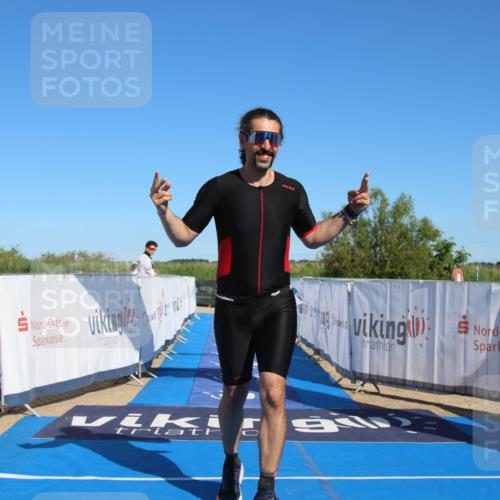 21.06.2026 - Viking Triathlon Markus Tischler http://msf.ph/oto/9847879 21.06.2026 17:31:52 Ziel 529 meine-sportfotos.de