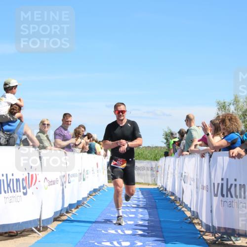 21.06.2026 - Viking Triathlon Markus Tischler http://msf.ph/oto/9847880 21.06.2026 15:15:33 Ziel 452 meine-sportfotos.de