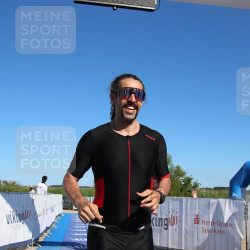21.06.2026 - Viking Triathlon Markus Tischler http://msf.ph/oto/9847884 21.06.2026 17:31:53 Ziel 529 meine-sportfotos.de