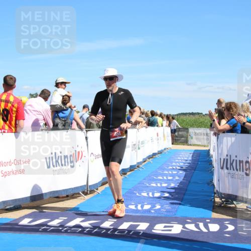 21.06.2026 - Viking Triathlon Markus Tischler http://msf.ph/oto/9847895 21.06.2026 15:15:46 Ziel 458 meine-sportfotos.de