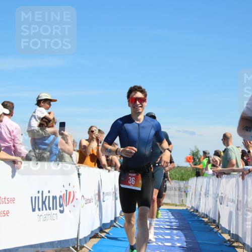 21.06.2026 - Viking Triathlon Markus Tischler http://msf.ph/oto/9847930 21.06.2026 15:16:22 Ziel 36, 188, 324, 354, 389 meine-sportfotos.de