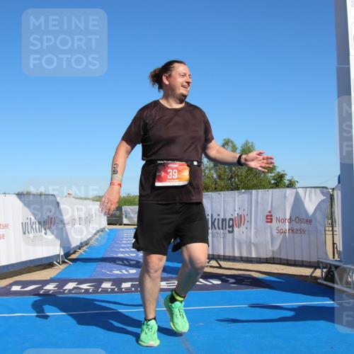 21.06.2026 - Viking Triathlon Markus Tischler http://msf.ph/oto/9847933 21.06.2026 17:35:47 Ziel 39 meine-sportfotos.de