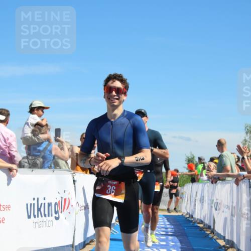 21.06.2026 - Viking Triathlon Markus Tischler http://msf.ph/oto/9847935 21.06.2026 15:16:23 Ziel 36, 188, 324, 354, 389 meine-sportfotos.de