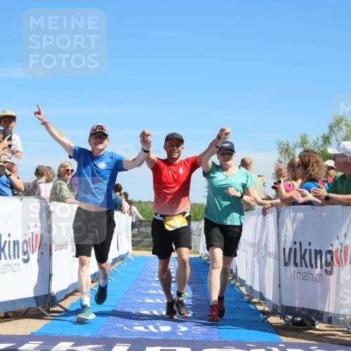 21.06.2026 - Viking Triathlon Markus Tischler http://msf.ph/oto/9847962 21.06.2026 15:16:31 Ziel 625 meine-sportfotos.de