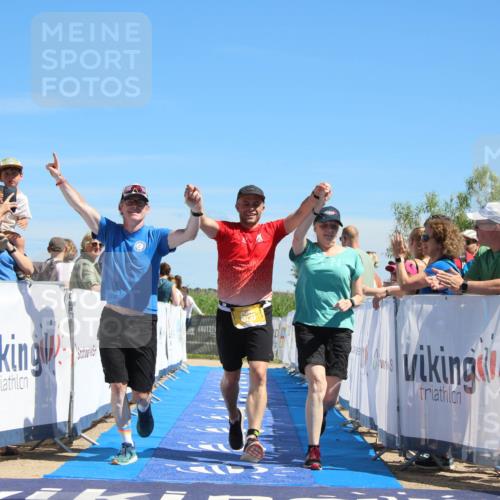 21.06.2026 - Viking Triathlon Markus Tischler http://msf.ph/oto/9847964 21.06.2026 15:16:31 Ziel 625 meine-sportfotos.de