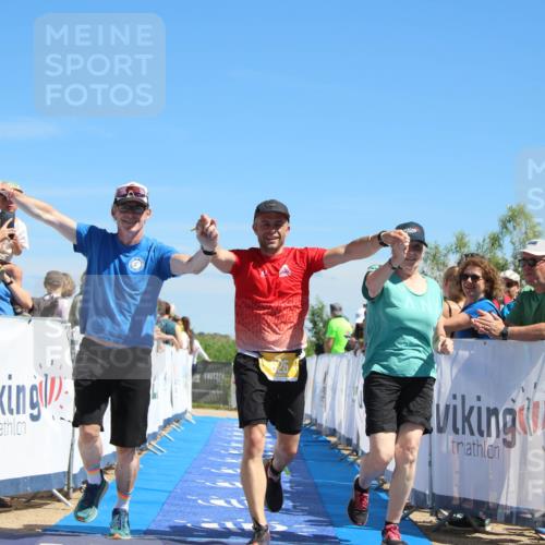 21.06.2026 - Viking Triathlon Markus Tischler http://msf.ph/oto/9847967 21.06.2026 15:16:31 Ziel 625 meine-sportfotos.de