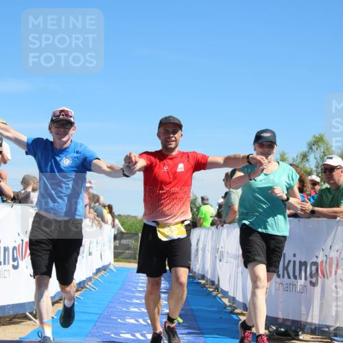 21.06.2026 - Viking Triathlon Markus Tischler http://msf.ph/oto/9847972 21.06.2026 15:16:32 Ziel 625 meine-sportfotos.de