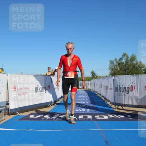 21.06.2026 - Viking Triathlon Markus Tischler http://msf.ph/oto/9847983 21.06.2026 17:36:53 Ziel 431 meine-sportfotos.de