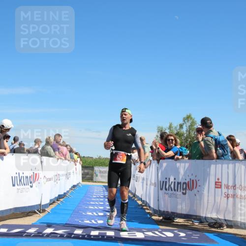 21.06.2026 - Viking Triathlon Markus Tischler http://msf.ph/oto/9847985 21.06.2026 15:17:08 Ziel 521 meine-sportfotos.de