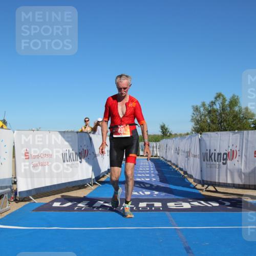 21.06.2026 - Viking Triathlon Markus Tischler http://msf.ph/oto/9847986 21.06.2026 17:36:53 Ziel 431 meine-sportfotos.de