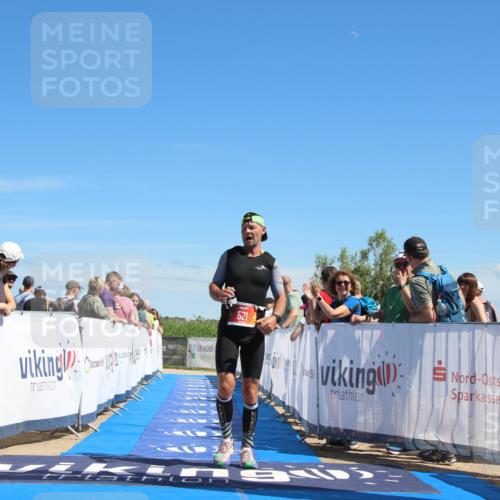 21.06.2026 - Viking Triathlon Markus Tischler http://msf.ph/oto/9847987 21.06.2026 15:17:08 Ziel 521 meine-sportfotos.de