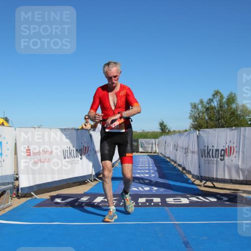 21.06.2026 - Viking Triathlon Markus Tischler http://msf.ph/oto/9847991 21.06.2026 17:36:54 Ziel 431 meine-sportfotos.de