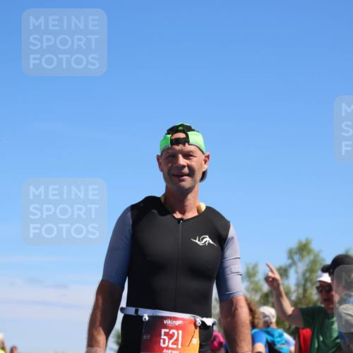 21.06.2026 - Viking Triathlon Markus Tischler http://msf.ph/oto/9847995 21.06.2026 15:17:12 Ziel 521 meine-sportfotos.de