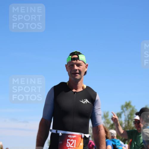 21.06.2026 - Viking Triathlon Markus Tischler http://msf.ph/oto/9847997 21.06.2026 15:17:12 Ziel 521 meine-sportfotos.de