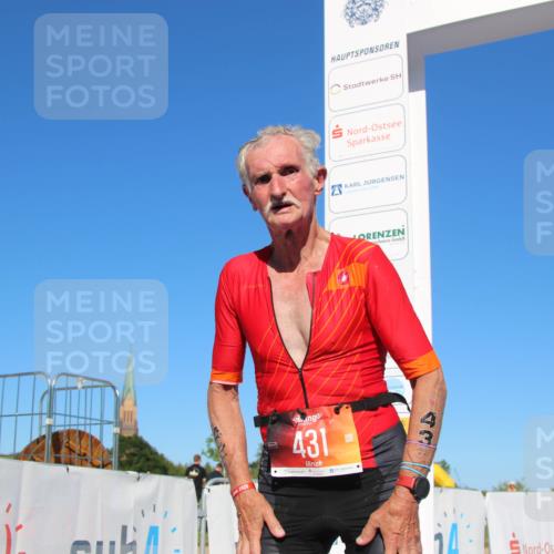 21.06.2026 - Viking Triathlon Markus Tischler http://msf.ph/oto/9848001 21.06.2026 17:36:57 Ziel 431 meine-sportfotos.de