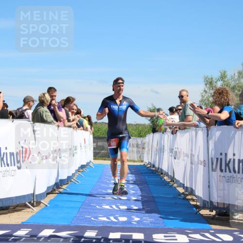 21.06.2026 - Viking Triathlon Markus Tischler http://msf.ph/oto/9848003 21.06.2026 15:17:18 Ziel 561 meine-sportfotos.de