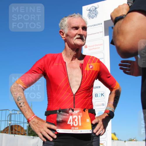 21.06.2026 - Viking Triathlon Markus Tischler http://msf.ph/oto/9848011 21.06.2026 17:37:02 Ziel  meine-sportfotos.de