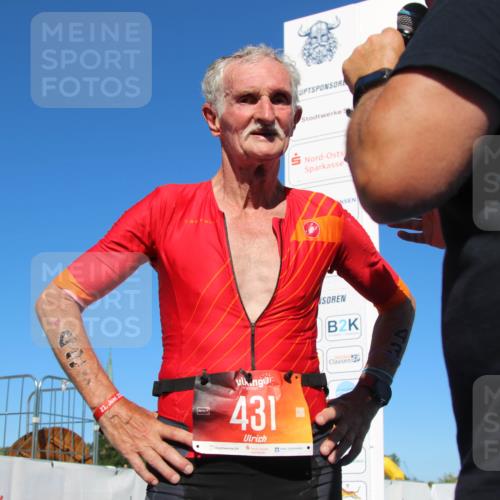 21.06.2026 - Viking Triathlon Markus Tischler http://msf.ph/oto/9848014 21.06.2026 17:37:02 Ziel  meine-sportfotos.de