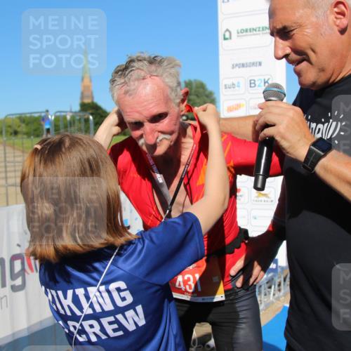 21.06.2026 - Viking Triathlon Markus Tischler http://msf.ph/oto/9848022 21.06.2026 17:37:07 Ziel  meine-sportfotos.de