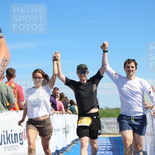 21.06.2026 - Viking Triathlon Markus Tischler http://msf.ph/oto/9848039 21.06.2026 15:17:36 Ziel 66, 222, 601 meine-sportfotos.de