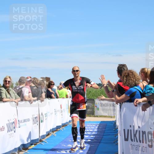 21.06.2026 - Viking Triathlon Markus Tischler http://msf.ph/oto/9848049 21.06.2026 15:17:46 Ziel 118 meine-sportfotos.de