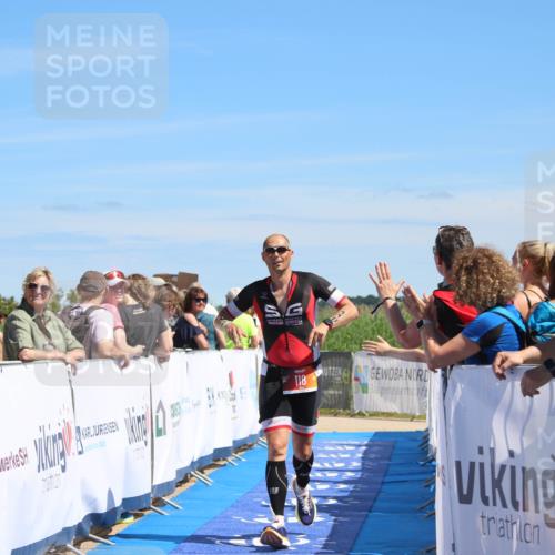 21.06.2026 - Viking Triathlon Markus Tischler http://msf.ph/oto/9848051 21.06.2026 15:17:46 Ziel 118 meine-sportfotos.de