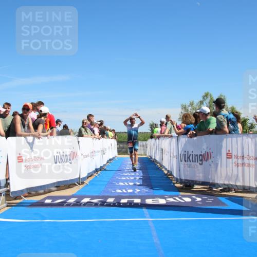 21.06.2026 - Viking Triathlon Markus Tischler http://msf.ph/oto/9848069 21.06.2026 15:18:02 Ziel 513 meine-sportfotos.de