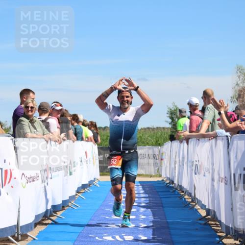 21.06.2026 - Viking Triathlon Markus Tischler http://msf.ph/oto/9848074 21.06.2026 15:18:02 Ziel 513 meine-sportfotos.de