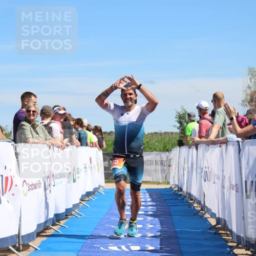 21.06.2026 - Viking Triathlon Markus Tischler http://msf.ph/oto/9848076 21.06.2026 15:18:03 Ziel 513 meine-sportfotos.de