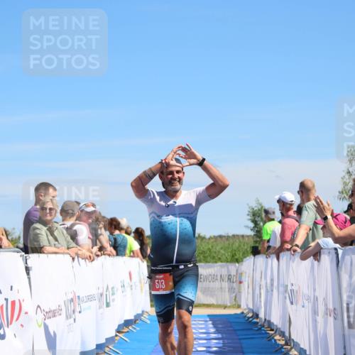 21.06.2026 - Viking Triathlon Markus Tischler http://msf.ph/oto/9848078 21.06.2026 15:18:03 Ziel 513 meine-sportfotos.de