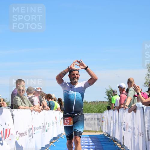 21.06.2026 - Viking Triathlon Markus Tischler http://msf.ph/oto/9848080 21.06.2026 15:18:03 Ziel 513 meine-sportfotos.de