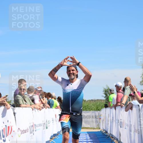 21.06.2026 - Viking Triathlon Markus Tischler http://msf.ph/oto/9848083 21.06.2026 15:18:03 Ziel 513 meine-sportfotos.de