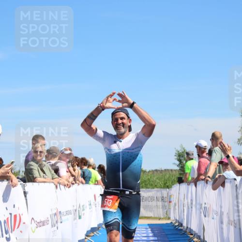 21.06.2026 - Viking Triathlon Markus Tischler http://msf.ph/oto/9848084 21.06.2026 15:18:03 Ziel 513 meine-sportfotos.de
