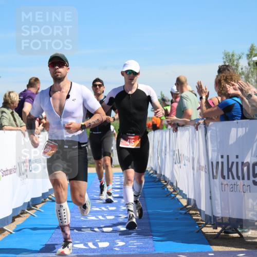 21.06.2026 - Viking Triathlon Markus Tischler http://msf.ph/oto/9848100 21.06.2026 15:18:29 Ziel 99, 415, 509 meine-sportfotos.de