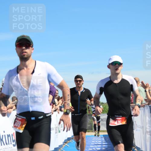 21.06.2026 - Viking Triathlon Markus Tischler http://msf.ph/oto/9848102 21.06.2026 15:18:30 Ziel 99, 415, 509 meine-sportfotos.de