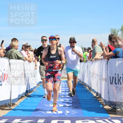 21.06.2026 - Viking Triathlon Markus Tischler http://msf.ph/oto/9848117 21.06.2026 15:19:06 Ziel 511, 654 meine-sportfotos.de
